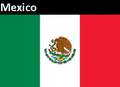 Flag of Mexico